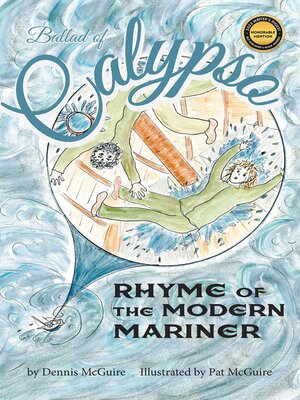 cover image of CALYPSO Rhyme of the Modern Mariner